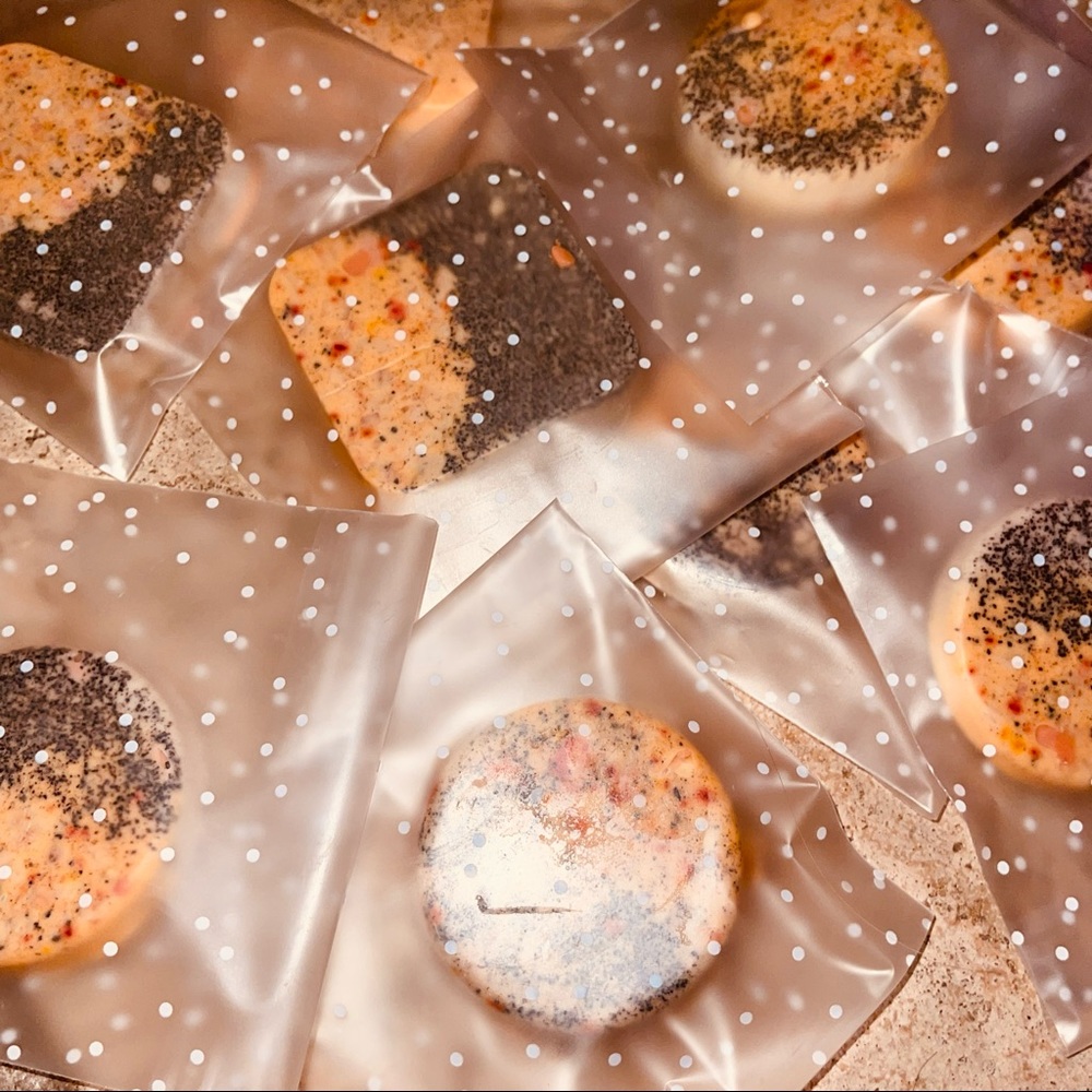 VBG Cozy Pumpkin Spice Latte Organic Oatmeal & Coffee Soap PRICE FIRM - Picture 5 of 16